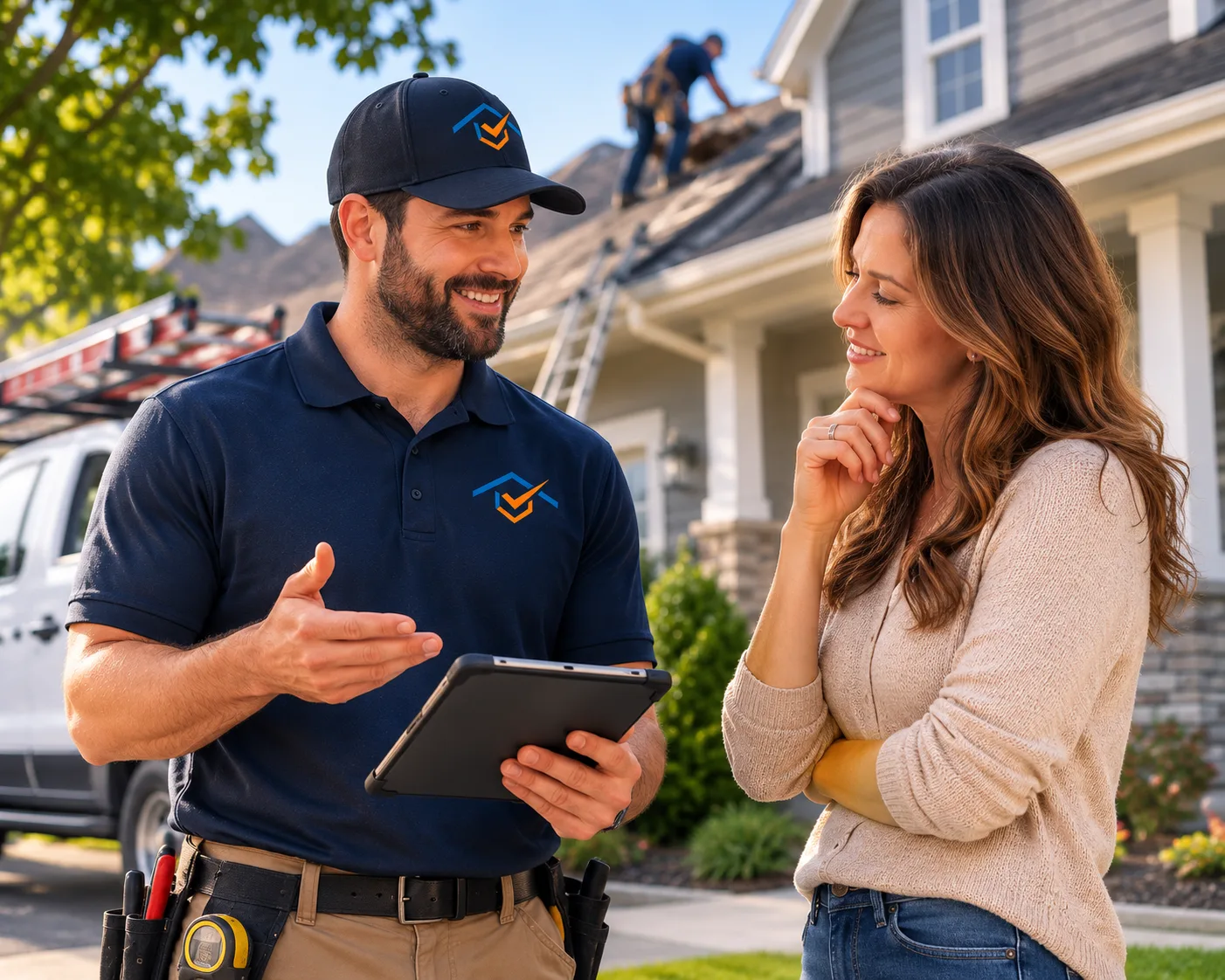 Roof Inspection FAQs in Skidmore, TX